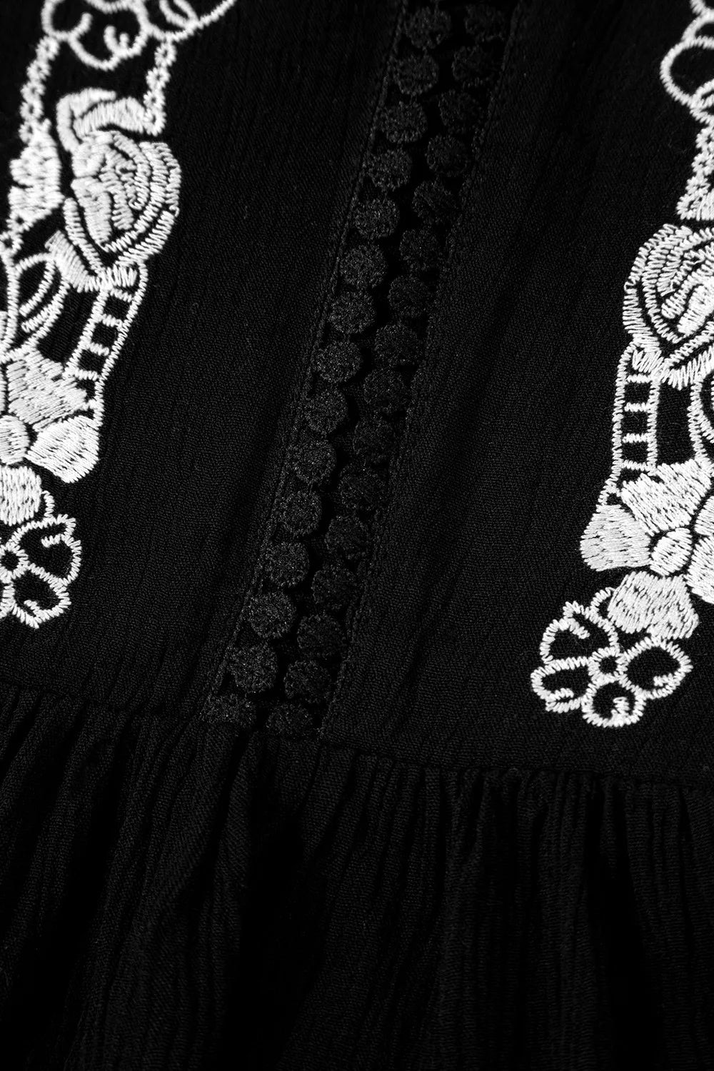 Floral Ruffled Hem Embroidery Cami c1652137-7ca3-4d5f-a3ee-f6aab9e4ca16-Max-Origin