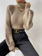 Ribbed Knit Turtleneck Sweater c17115a936d54d1d86debd234e1ed725-Max-Origin