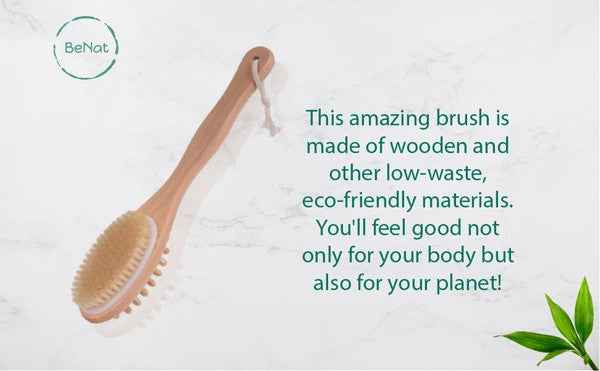 Bath & Body Massage Brush c1795015-299b-4edb-909a-b60c283b9b4c