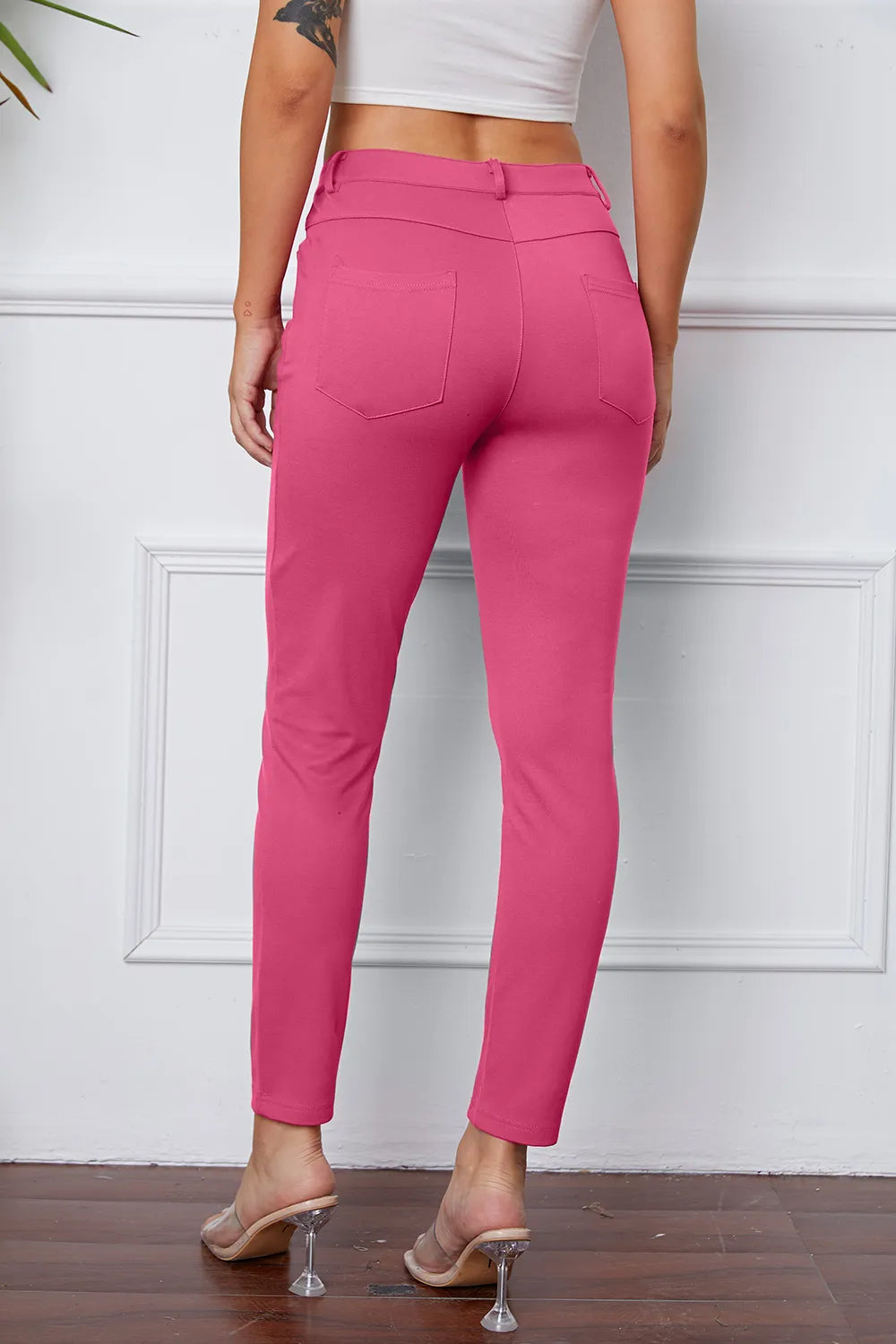 StretchyStitch Pants by Basic Bae c1b105a3-a062-41b8-a027-2f72216f6d0b-Max