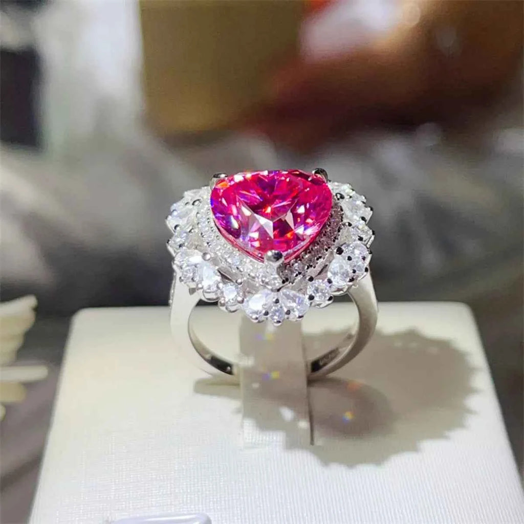 5 Carat Moissanite 925 Sterling Silver Heart-Shaped Ring c1c6ffd0-be5d-41de-bdf1-96989517553a-Max-Origin