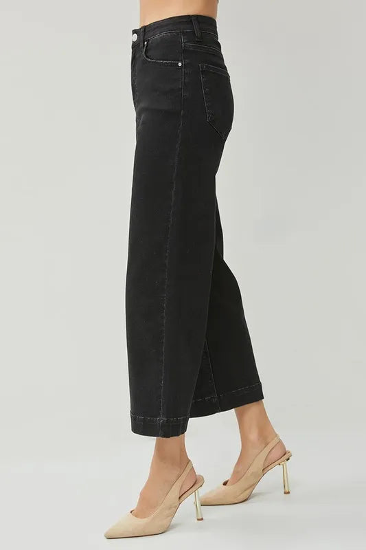 RISEN Full Size High Rise Wide Leg Ankle Jeans Plus Size c1f591b0-ce3b-49de-8b44-182a5100d93a-Max