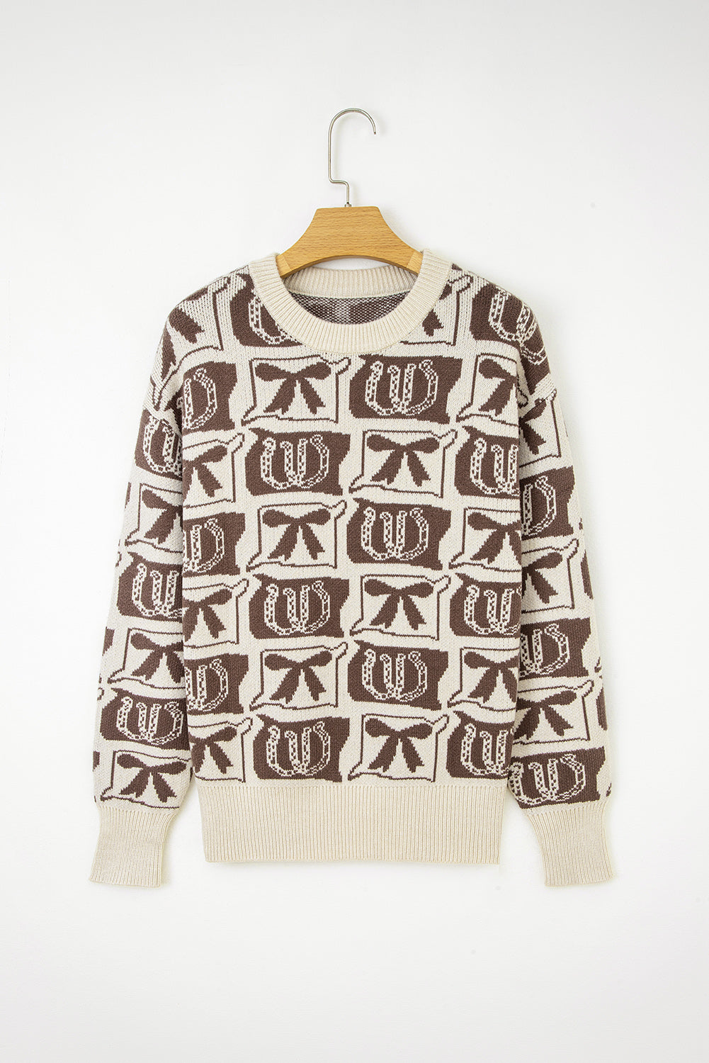 Light Blue Colorblock Bow Pattern Drop Sleeve Sweater c20f5d9dba6f7f5f_198a4c64-7641-4747-afbd-0dc8c7ffa6c6