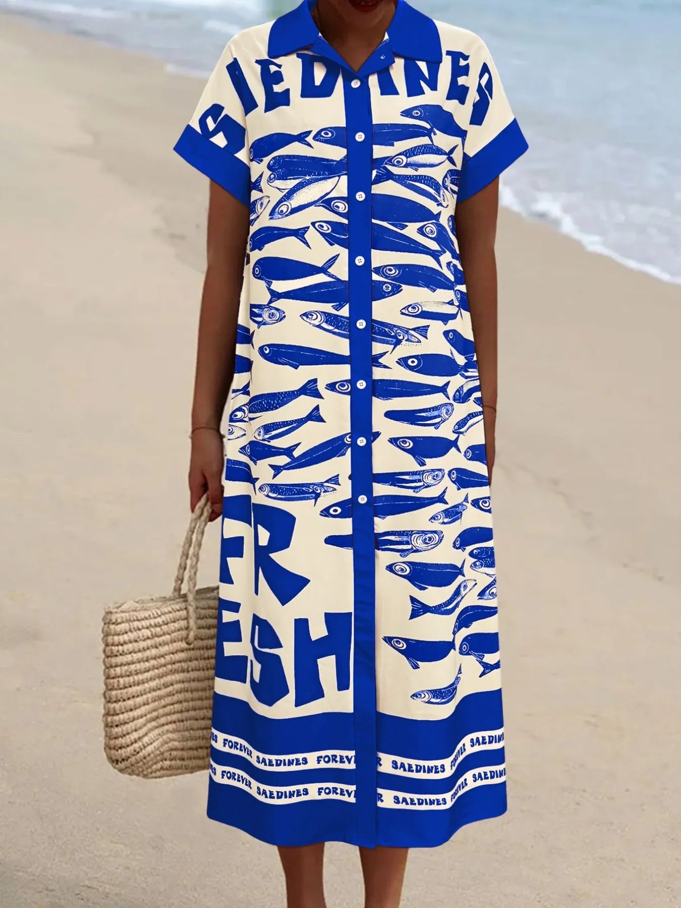 Printed Button Down Shirt Dress c2169e88-40e9-464a-98b5-7fb0419d3e44-Max-Origin