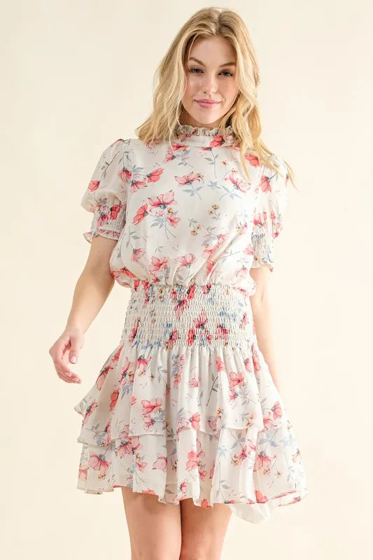 And The Why Floral Print Smocked Waist Mini Dress c232cb1fe66a4d43b829c85bbfdbea8d-Max-Origin