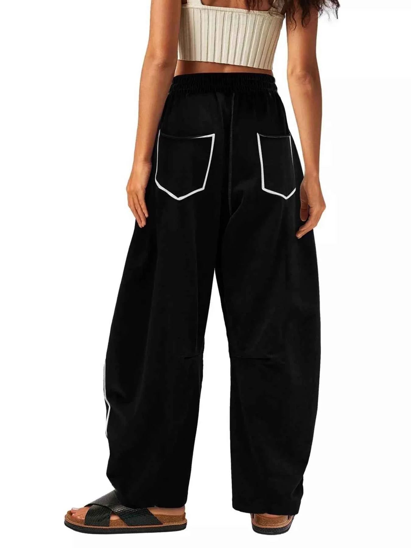Drawstring Wide Leg Pants c239db868a5c45a8a683431dcf88e0fd-Max-Origin