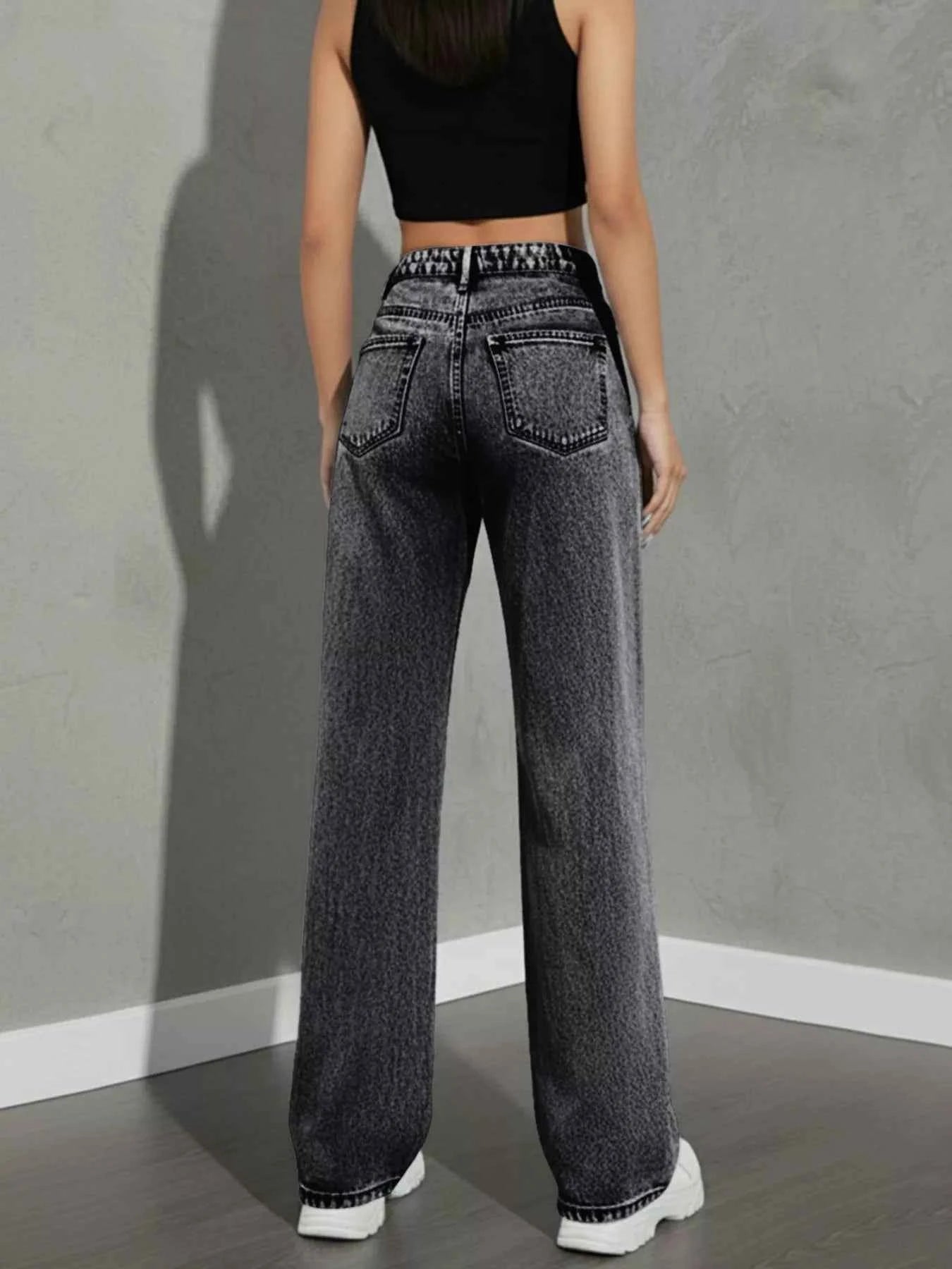 High Waist Wide Leg Jeans c23cf498-b278-4a8d-866b-c58f419fbb82-Max-Origin