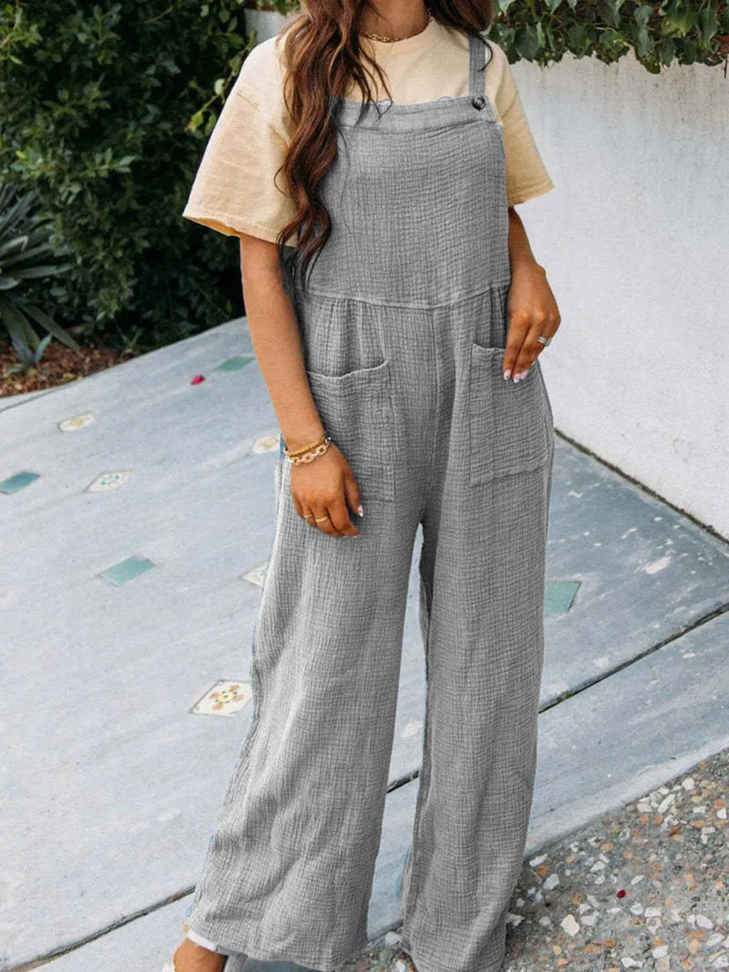 Full Size Casual Wide Leg Textured Overalls Plus Size c2702aba5fa4450ba8481d1fe7c2a2f4-Max-Origin