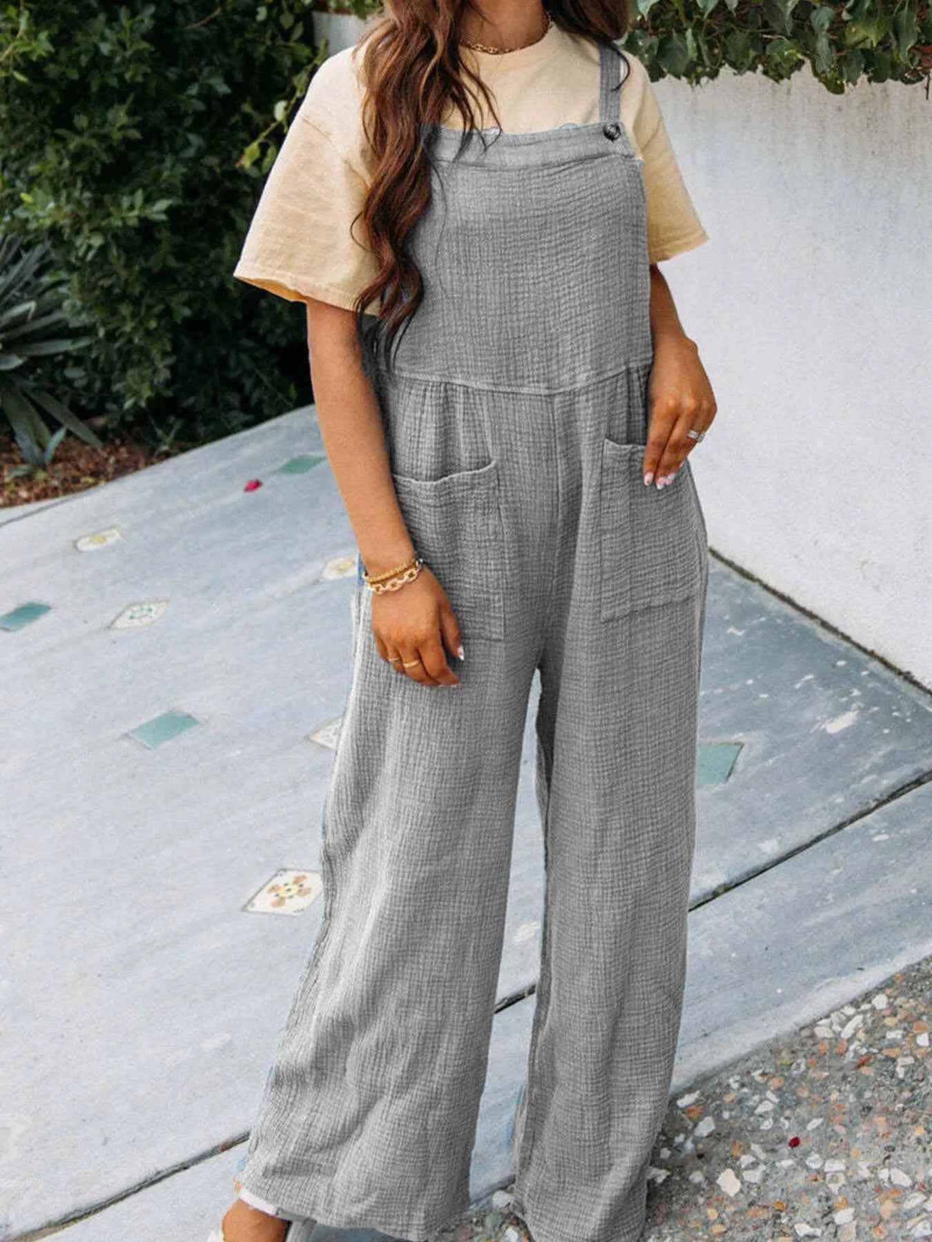 Full Size Casual Wide Leg Textured Overalls Plus Size c2702aba5fa4450ba8481d1fe7c2a2f4-Max-Origin