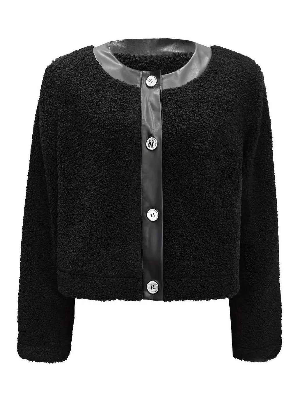 Teddy Bear Button Up Jacket c2aced881cf74f4ca365308ee4ccc265-Max-Origin