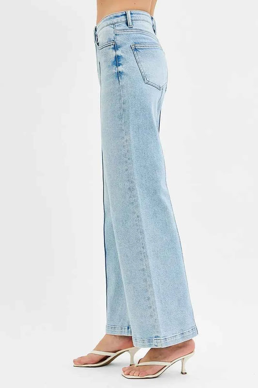 Full Size High Waist Wide Leg Pintuck Detailed Plus Size c2da5cc8-56d8-4a69-902f-ef106fec7582-Max-Origin