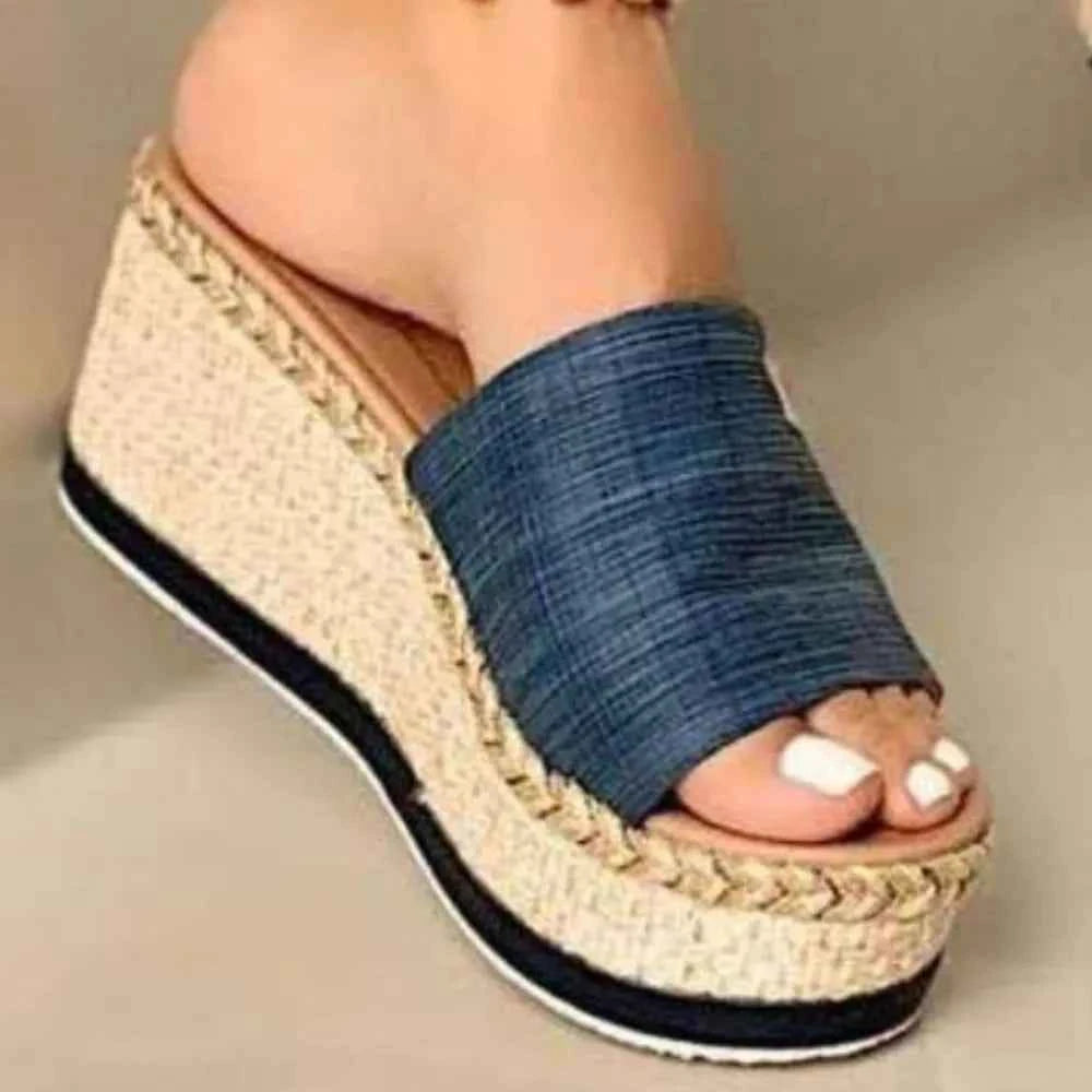 PU Leather Open Toe Sandals c2fab6f9-8531-499b-81c0-99863fe3fe1c-Max