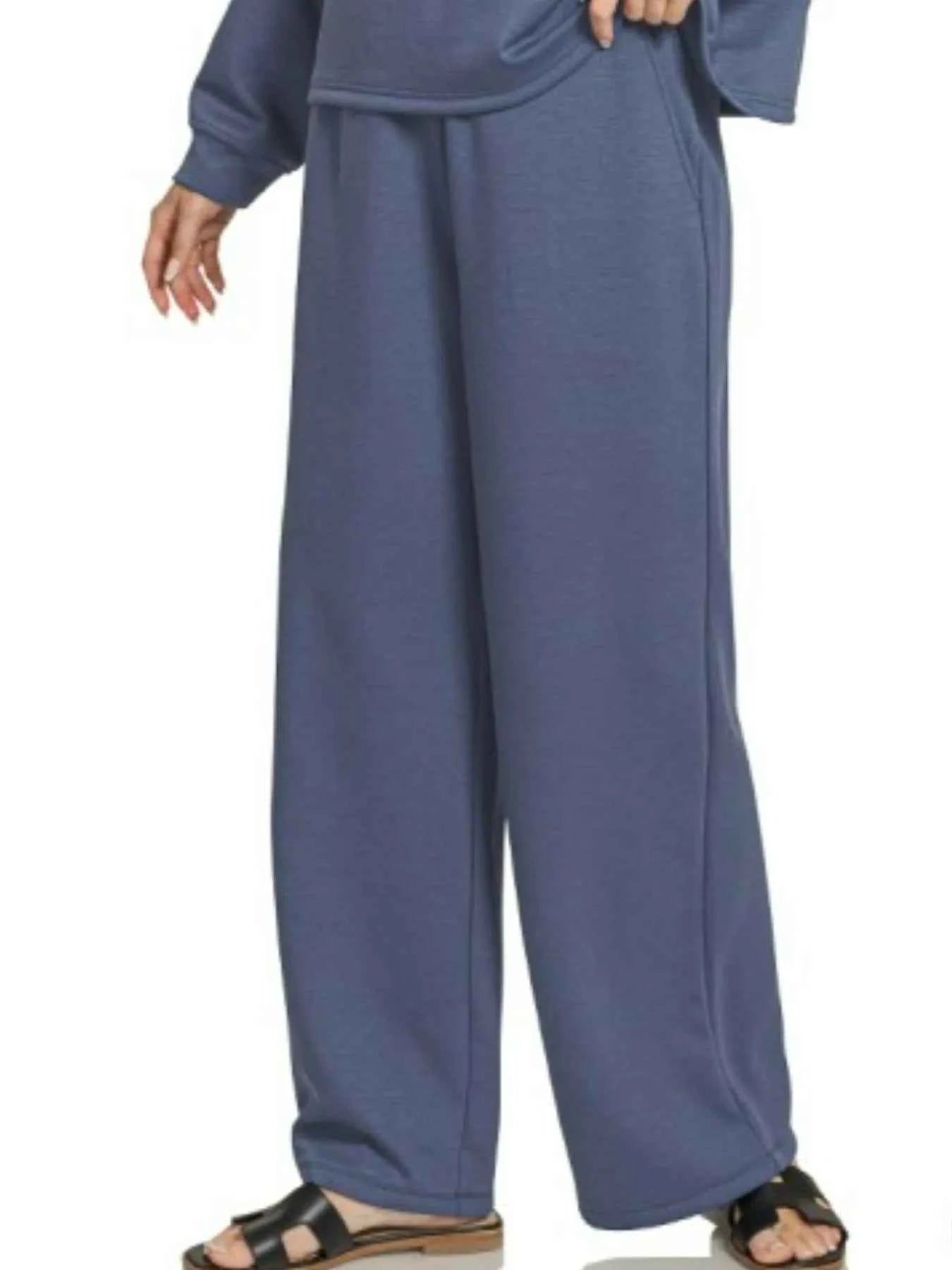 Zenana Scuba Crewneck Sweatshirt and Pants Set c31502f6-cbf2-4e00-8de6-f8ae2f21ceb3-Max-Origin