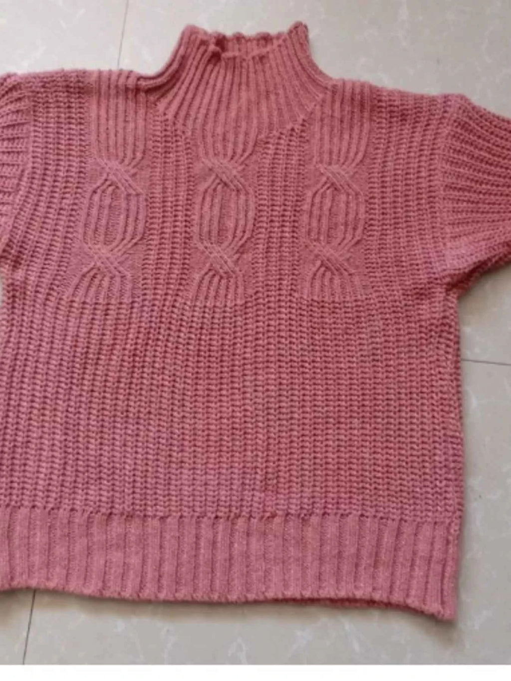 Full Size Turtleneck Long Sleeve Sweater Plus Size c318b47400e945c9bbd9e18a9410a84e-Max-Origin