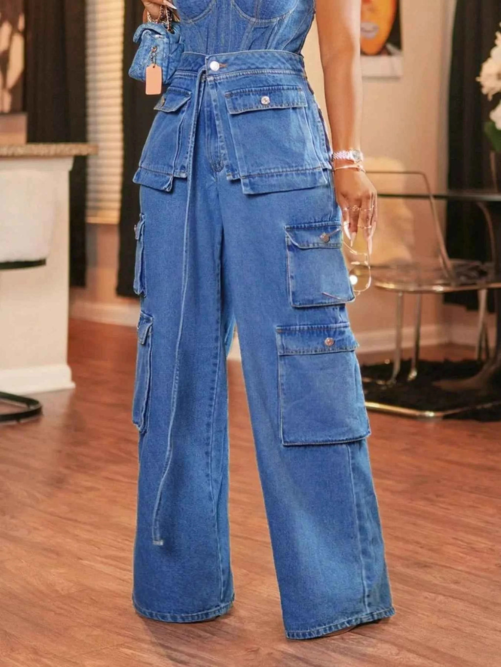 Wide Leg Cargo Jeans c33a2857-7ac3-486f-a6c0-2254cd5dbd90-Max-Origin