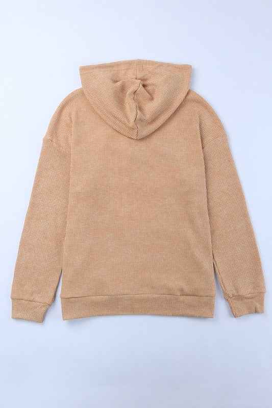 Janelle Knit Kangaroo Hooded Sweatshirt c35fd618-6447-4c34-bc67-9cc64b7b1ab5