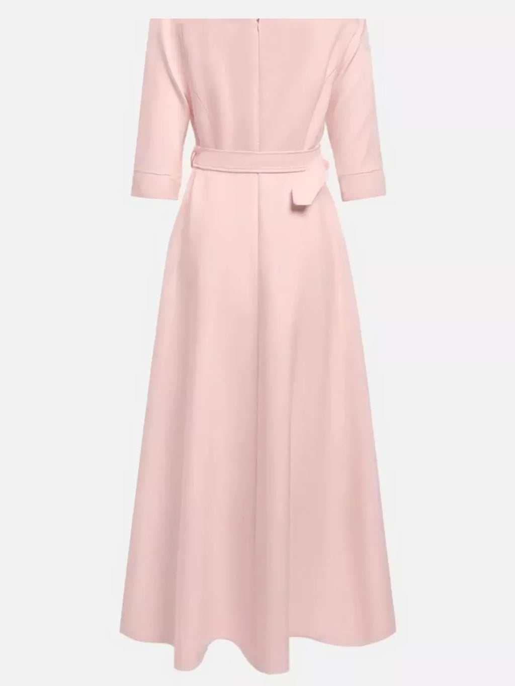 Elegant Off-Shoulder Belted Maxi Dress c36caf5e43f64d46adb0b340b7da8b67-Max-Origin
