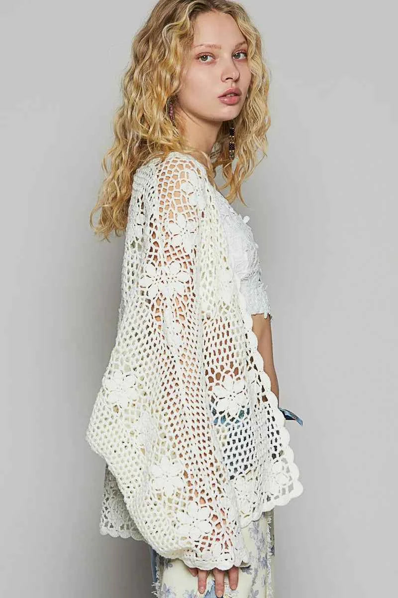 POL Crochet Open-Front Cardigan c374e284-437c-4ea9-a796-bdcbabcd85d0-Max-Origin