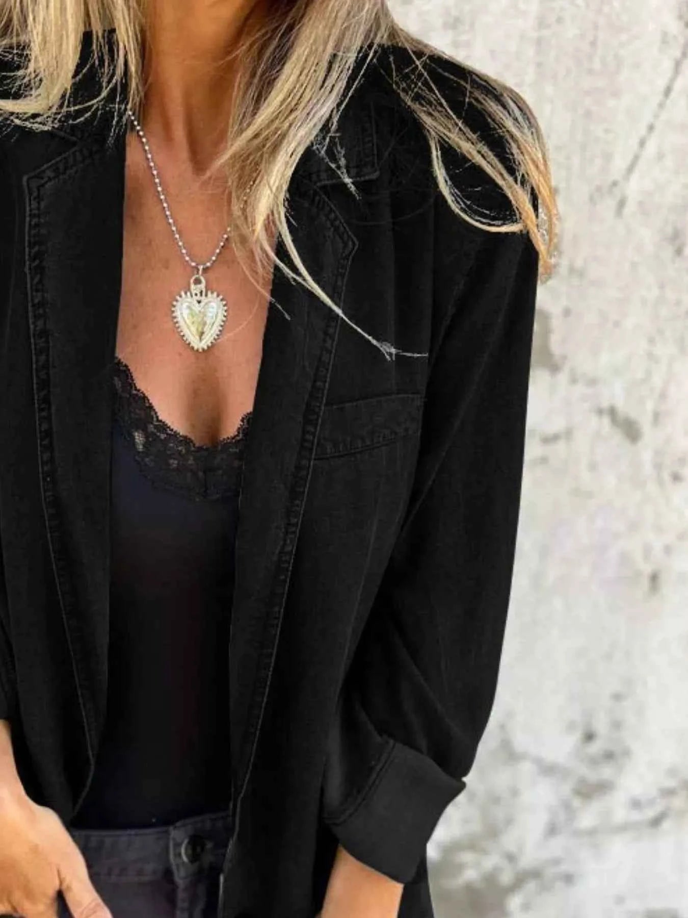 Full Size Button Down Denim Blazer Plus Size c3813b1b-3f3d-4343-902a-8e0326b08473-Max-Origin