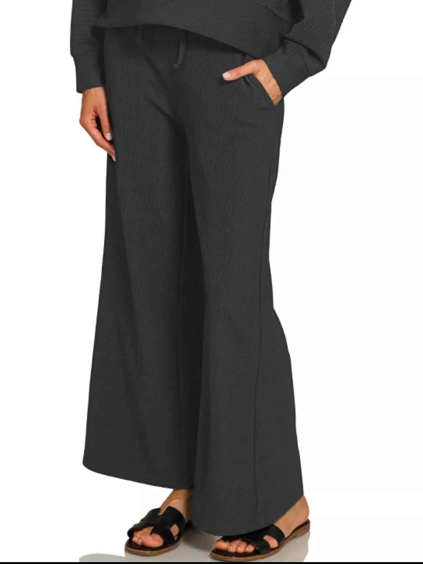 Zenana Ribbed Round Neck Pullover and Drawstring Pants Set c38cbe09-99ee-4a36-ae98-656557bbdddb-Max-Origin