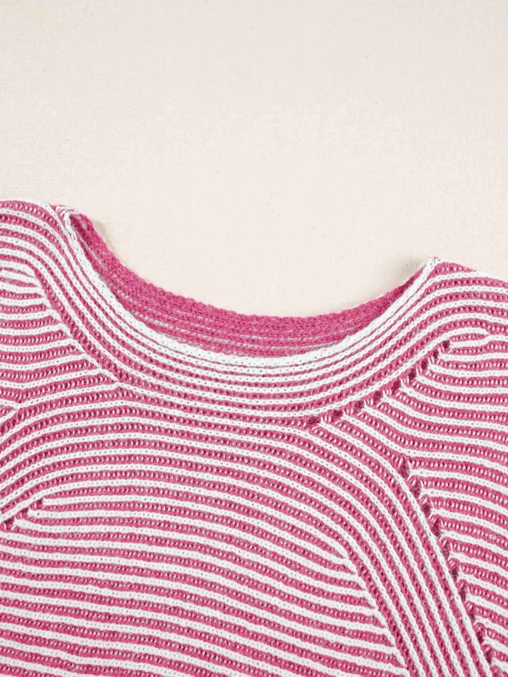 Striped Boat Neck Casual Sweater c39fff92-f103-4135-990d-065bb43cfbf9-Max-Origin