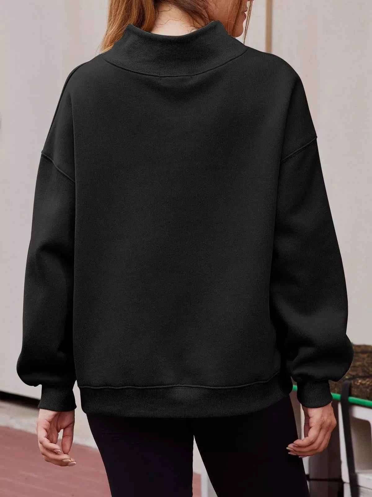 Mock Neck Dropped Shoulder Sweatshirt c3a7ebb9-847b-4e6b-b956-a4b87aa0a6ba-Max-Origin
