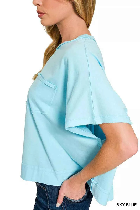 Exposed Seam Boxy Top c3f582c14ae64dd1b719337c55c5e8c8-Max-Origin