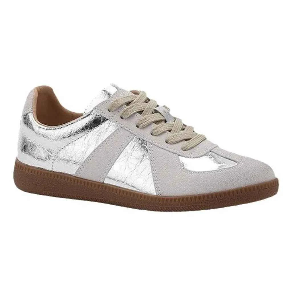 Round Toe Flats Sneakers c41092cd-0e63-48c9-b118-f02e111a76db-Max