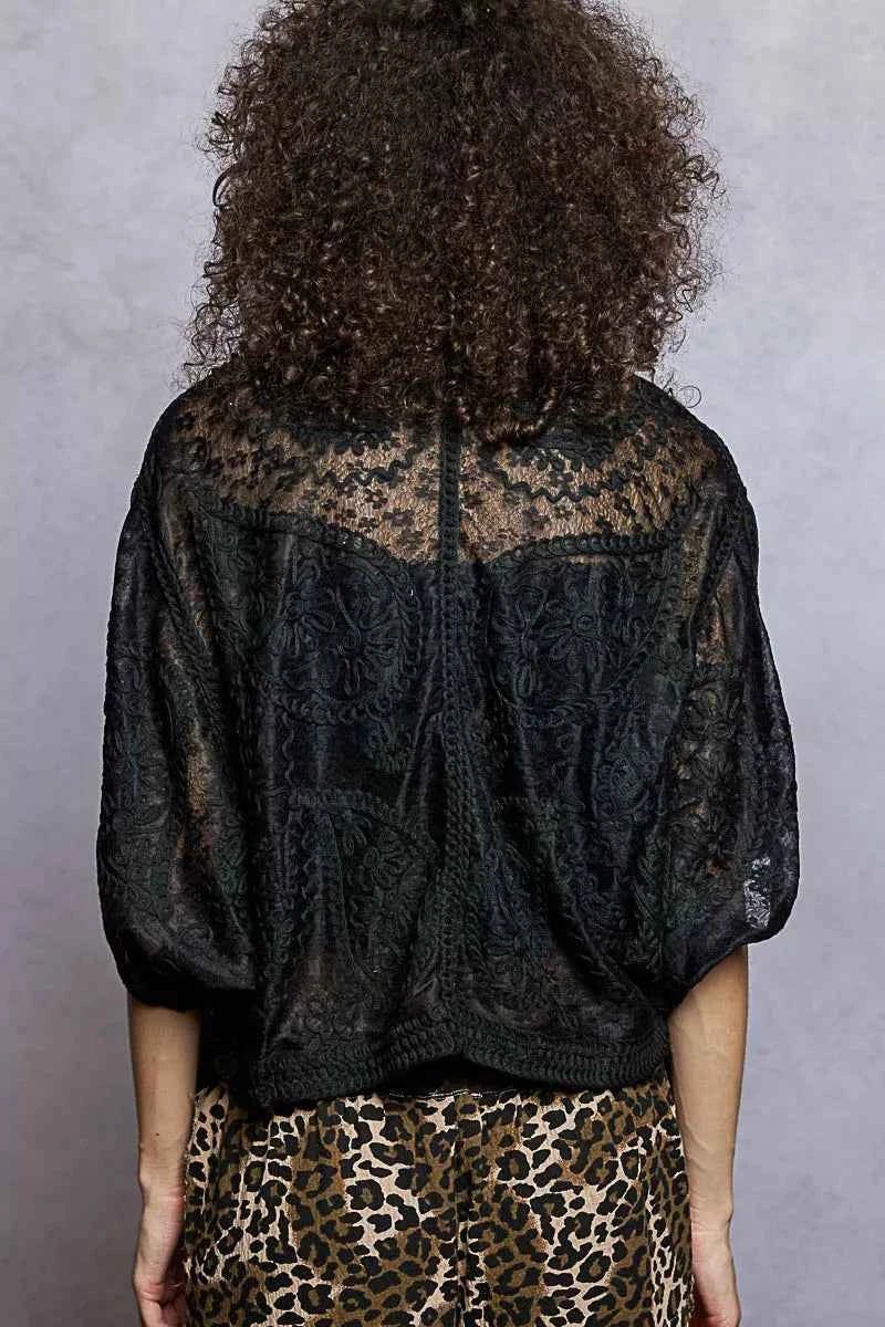 POL Open Front Crochet Cardigan with Floral Embroidery c433d613-3b1d-4391-9954-4a30ca7f4f62-Max-Origin