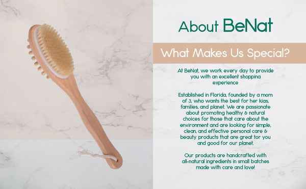 Bath & Body Massage Brush c43c9e36-31d5-41ea-8cea-4f49325b372f