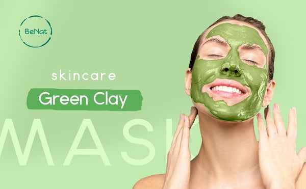 Green Clay Mask c448bfc5-8807-4207-a535-c7250e8fd3a3