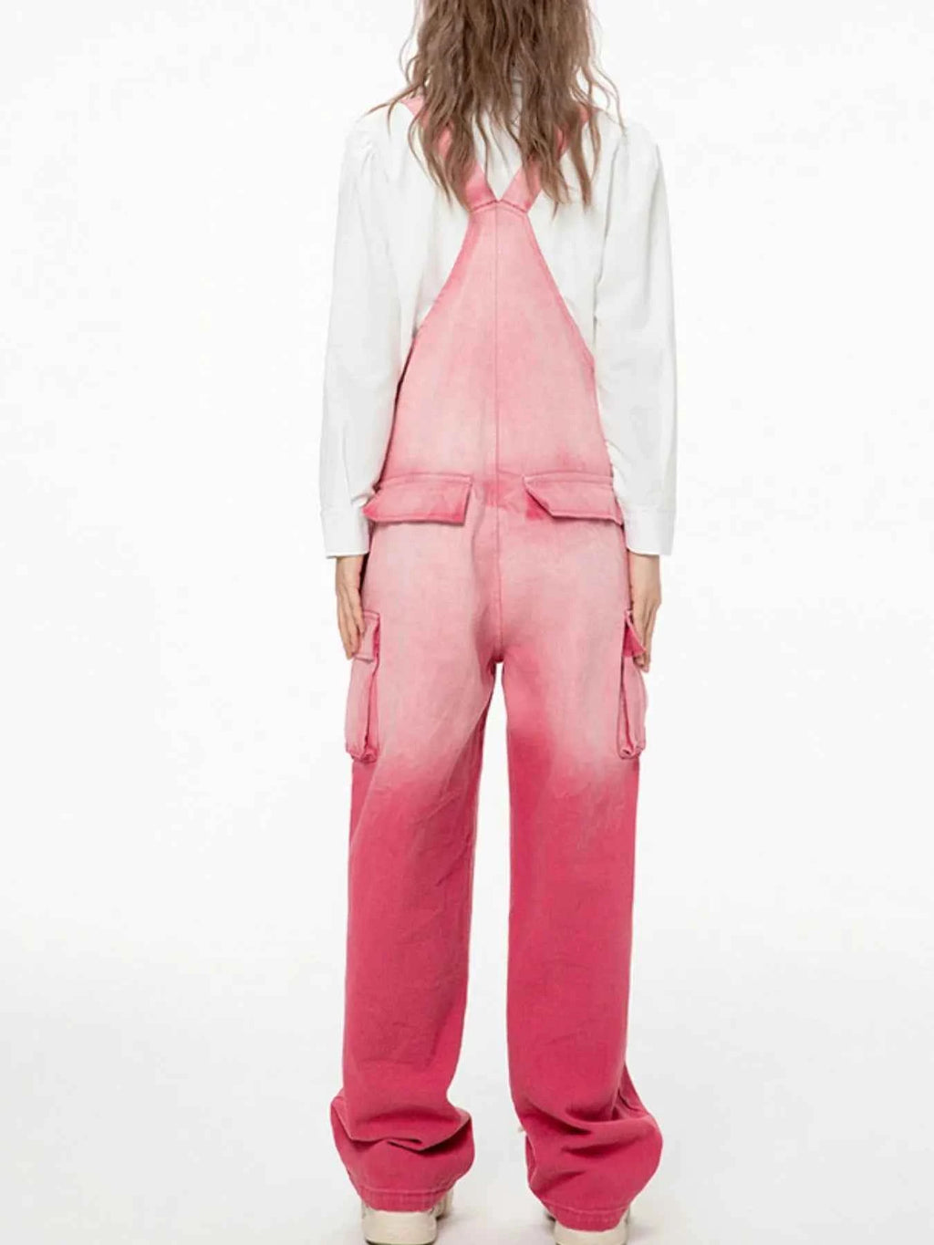 Gradient Wide Leg Overalls c468bd9f-a4a1-4907-bf69-ede9d820c2d8-Max-Origin