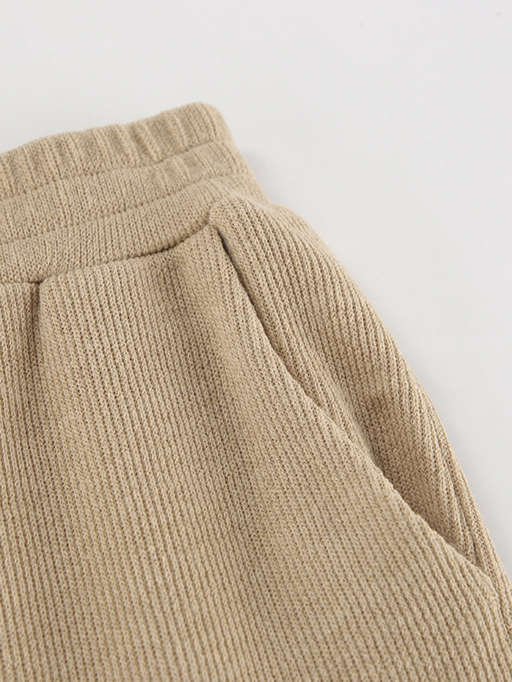 Turtleneck Long Sleeve Top and Pants Set c569aad40b7e4221a14ebe6f8102a533-Max