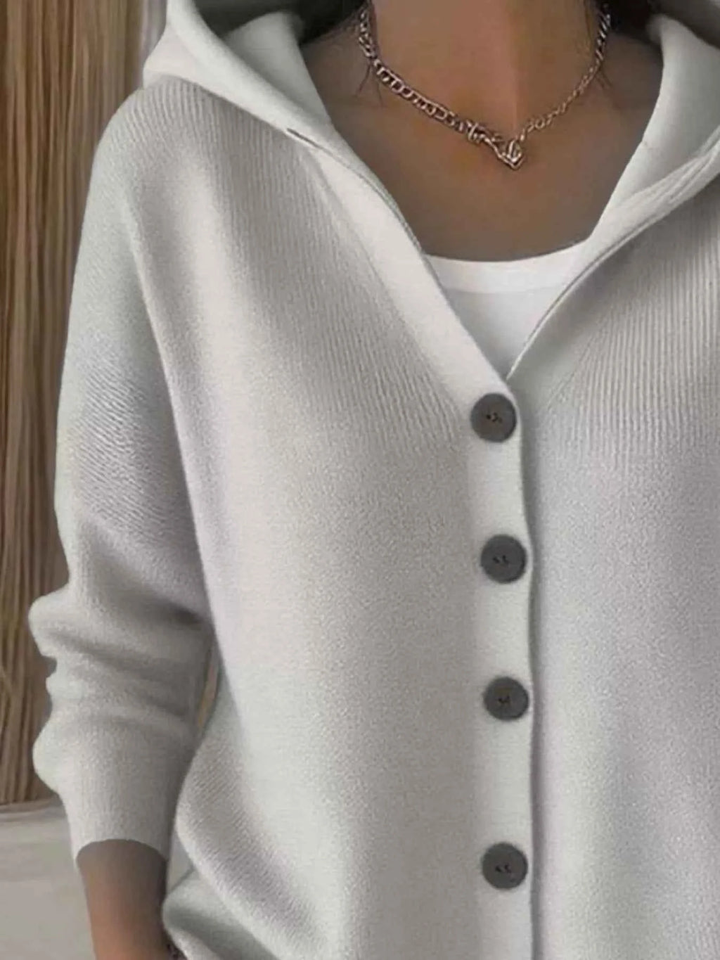 Full Size Hooded Button-Down Knit Cardigan Plus Size c5c88a28-995d-4d99-ac41-7e7aa9755f21-Max-Origin