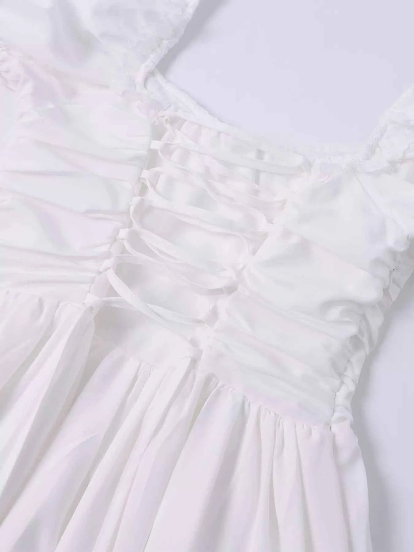 Sweetheart Neck Puff Sleeve Midi Dress c5d1f9ef583649468d5126cbde56a463-Max-Origin