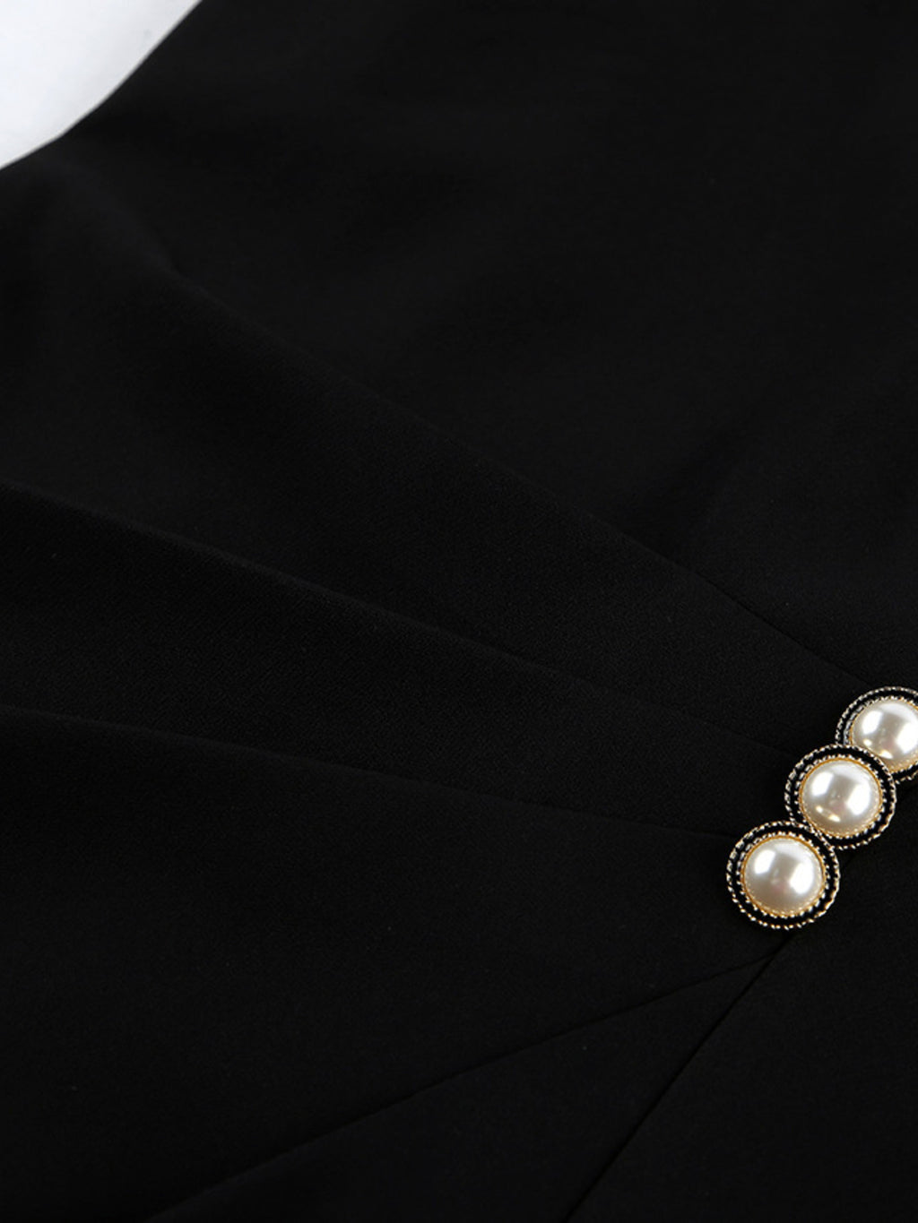 Ruched Surplice Long Sleeve Dress c6360cbc205e47f797714e574276075c-Max