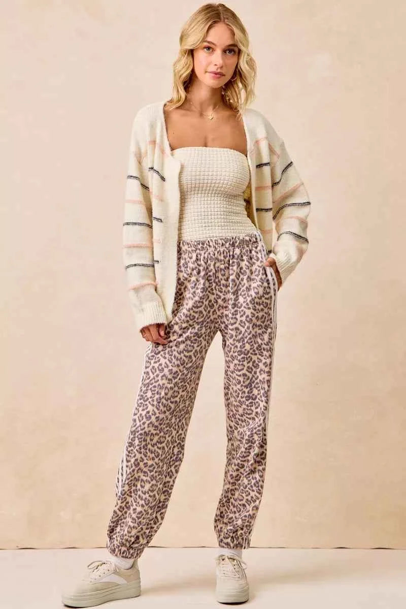 BiBi Side Lines Leopard Track Pants c64e09c2a00e45baa02d871aa1bd3c04-Max-Origin