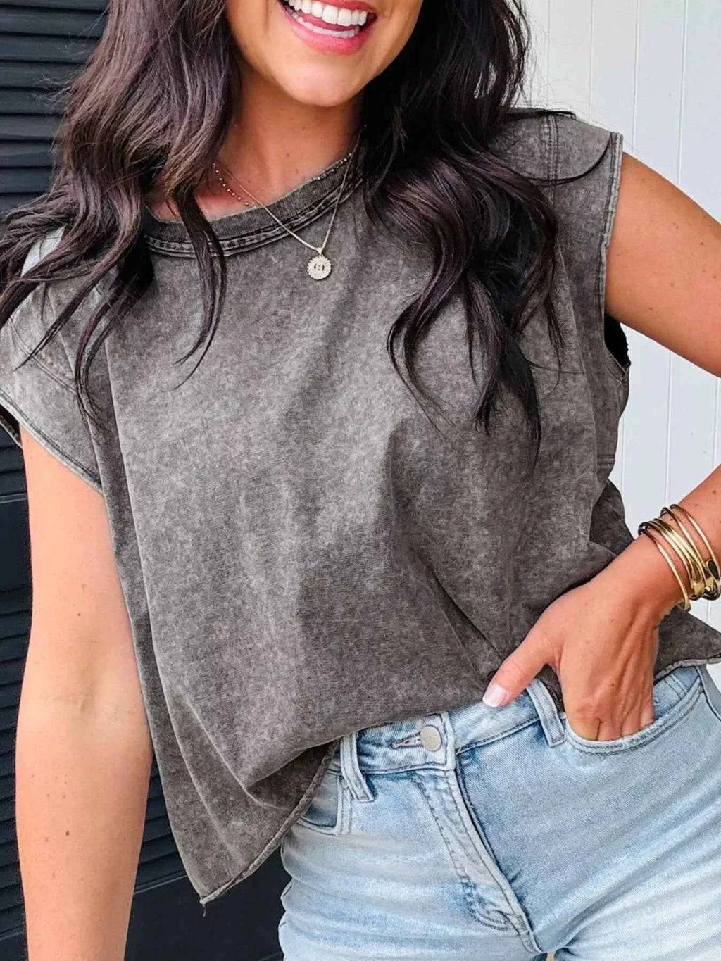 Vintage Wash Sleeveless Tank Top c66f27bc-e3d5-4198-be96-a859ebf65b0c-Max-Origin