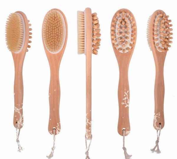 Bath & Body Massage Brush c67b80d9-2d4f-4ed8-a6e5-e2a8d7cbc3e3