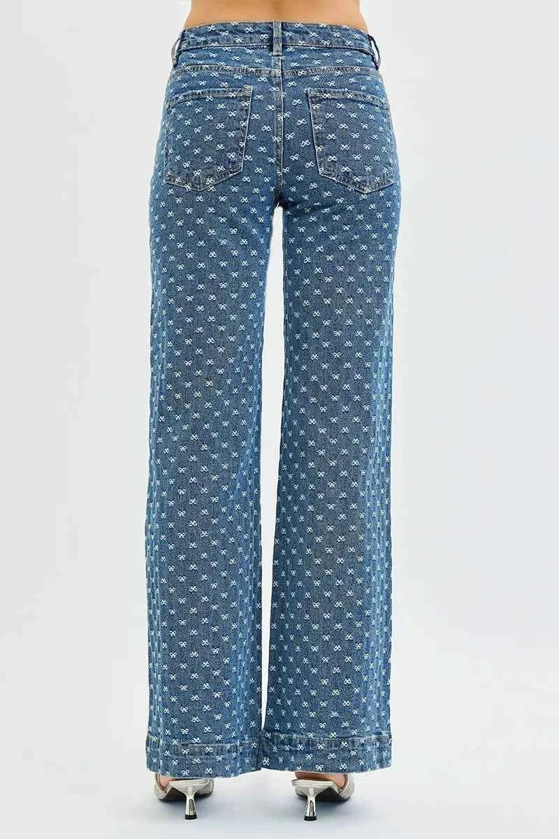 RISEN High Rise Wide Leg Bow Embroidered Jeans c6881c1f23444fc2b6e91a2a888aae70-Max-Origin