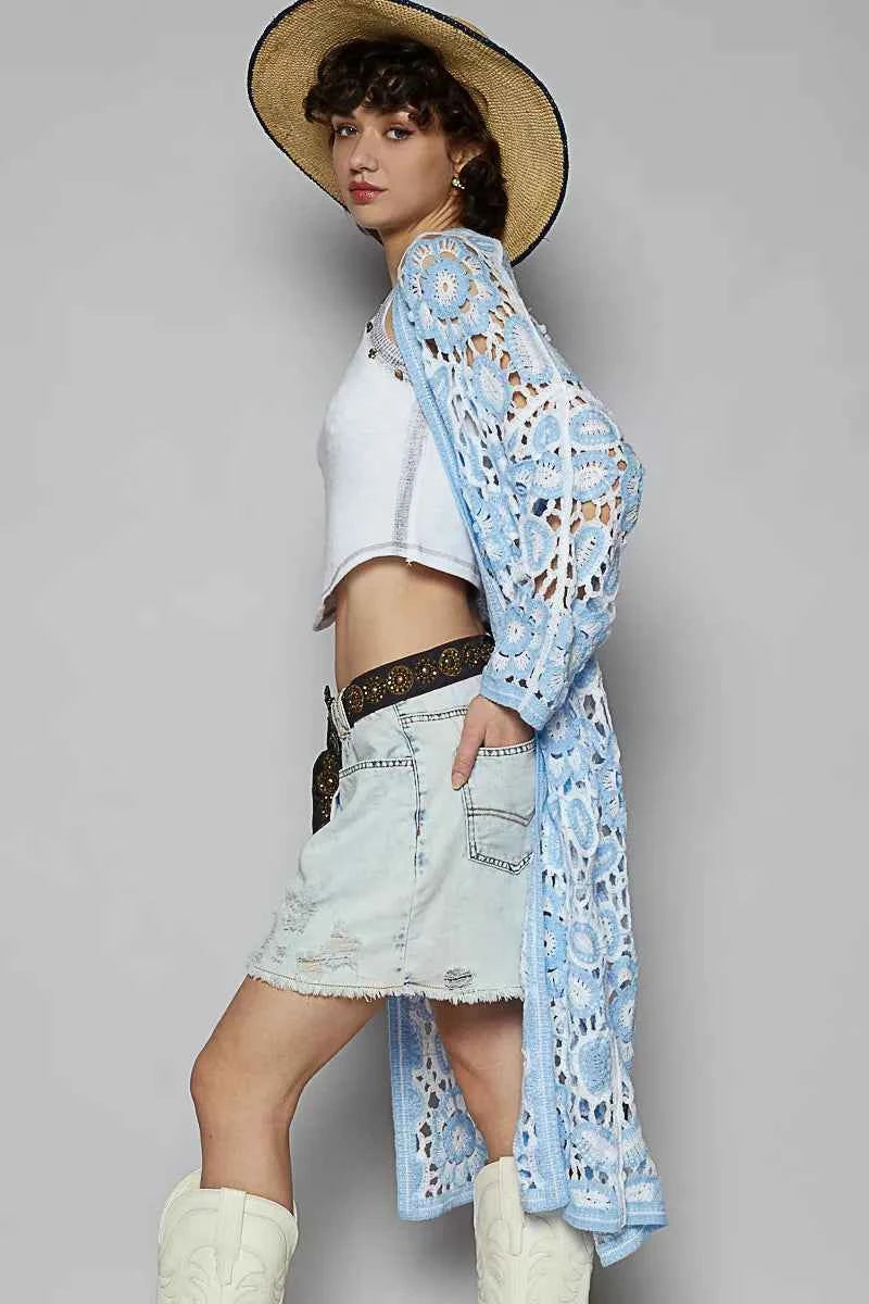 POL Open Front Crochet Cardigan with Knit Weave Patterns c6b54716-ddf5-4795-b5b9-bf15827ae612-Max-Origin