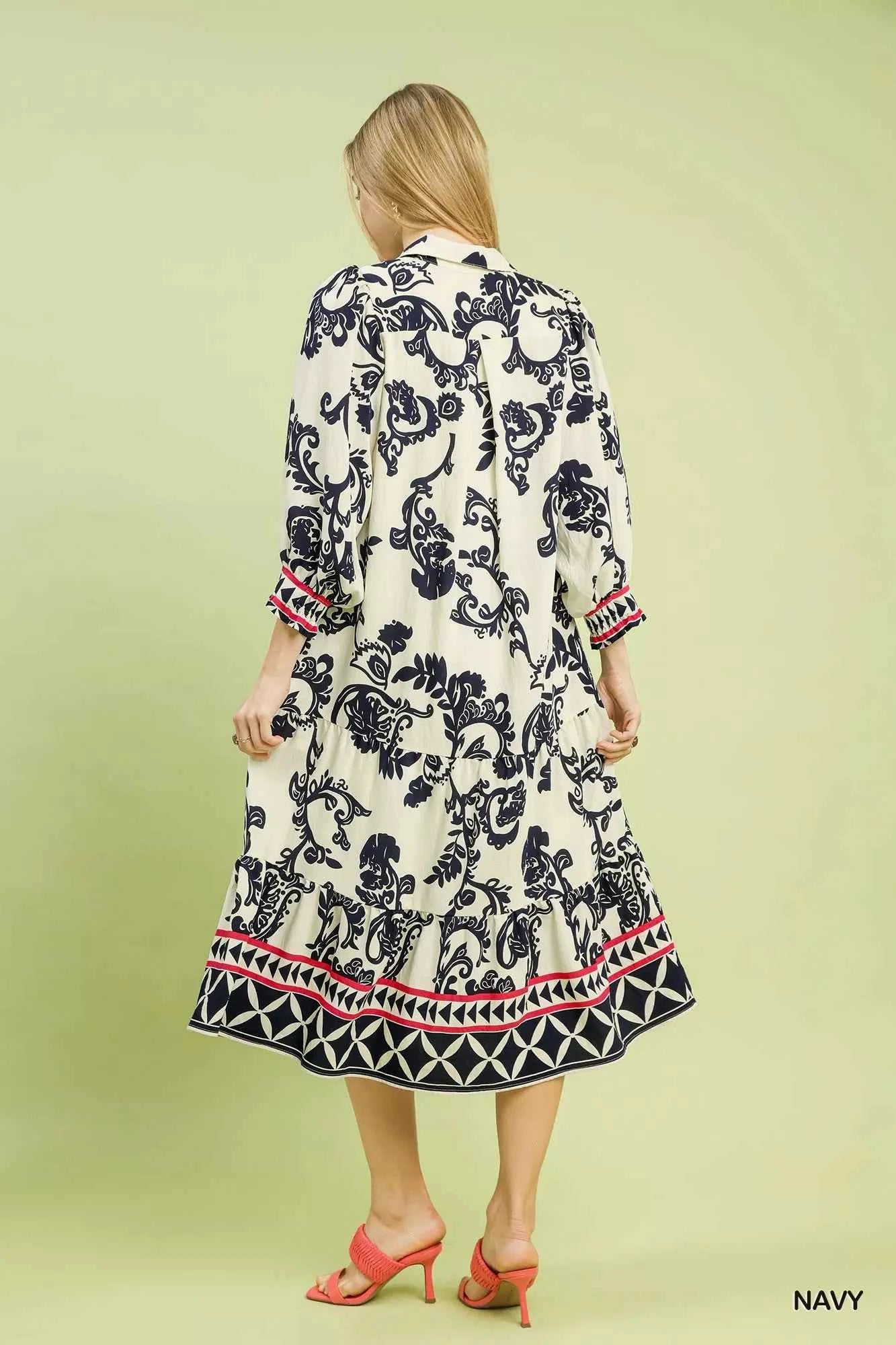 Umgee Boho Print Tiered Midi Dress c6c62c89-0d74-4947-ba03-2e6b4a903f55-Max-Origin