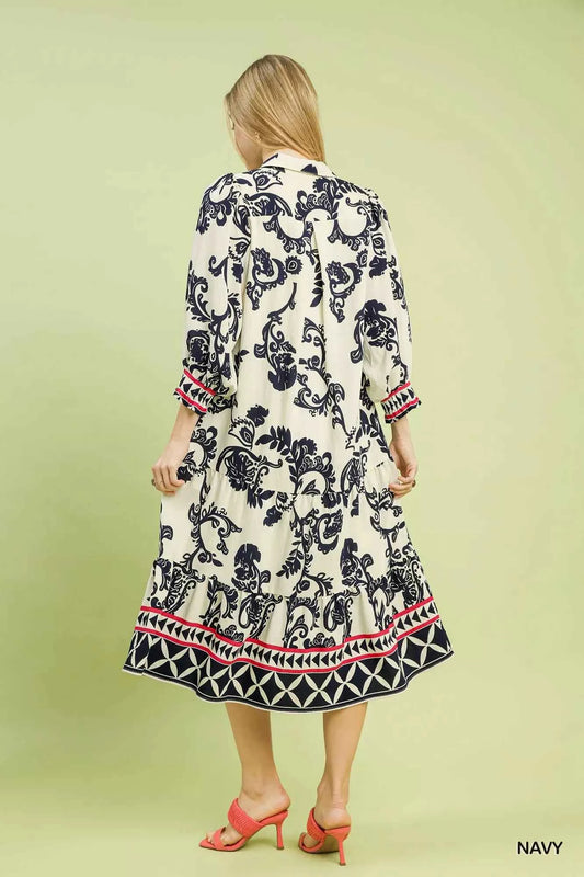 Boho Print Tiered Midi Dress c6c62c89-0d74-4947-ba03-2e6b4a903f55-Max-Origin