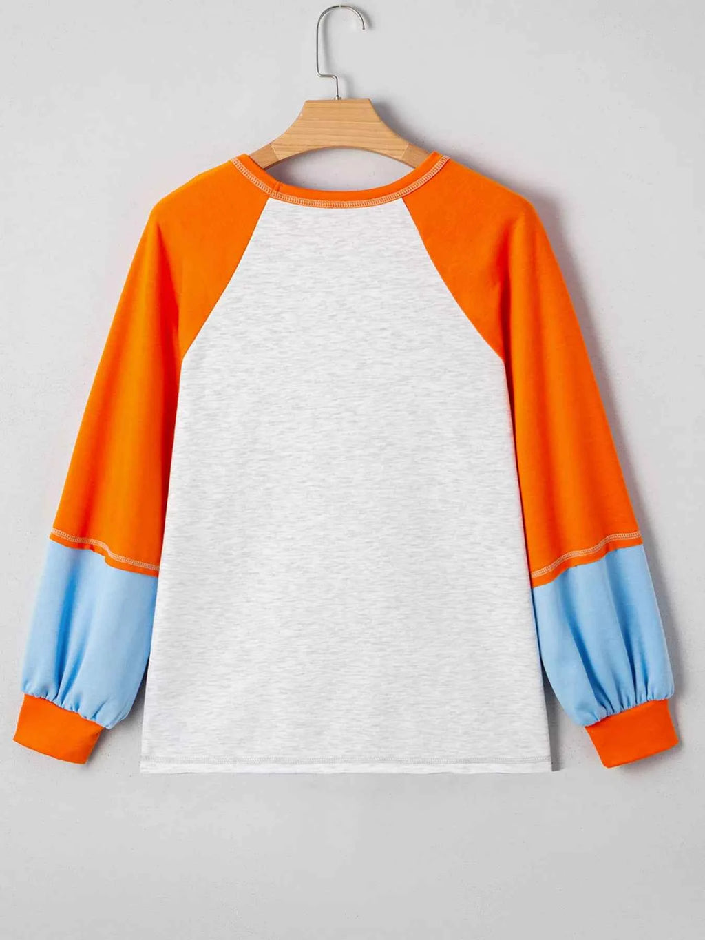 Halloween Pumpkin Print Long Sleeve T-Shirt c6d83136307a4d43a3d15a4e59ed4ee3-Max-Origin