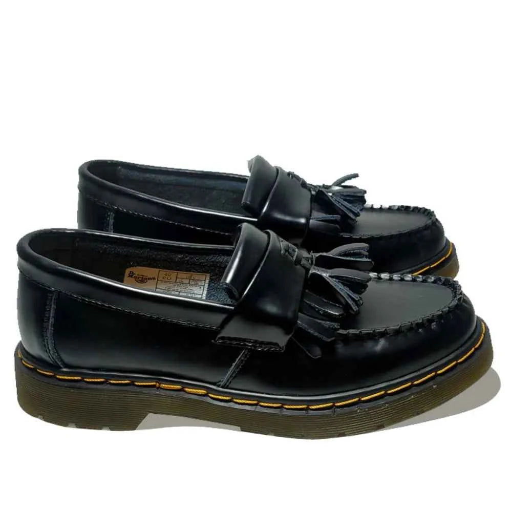 Tassel Round Toe Platform Loafers c6eb6eb1-dd8f-4b65-b84e-29aa9d80b88d-Max