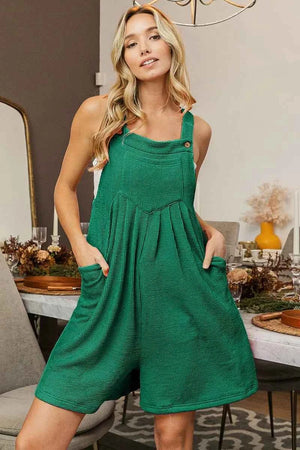 Crinkle Rib Textured Wide Leg Shortalls JADE c7079dec7dd541a7ad40274caa0e110c-Max-Origin