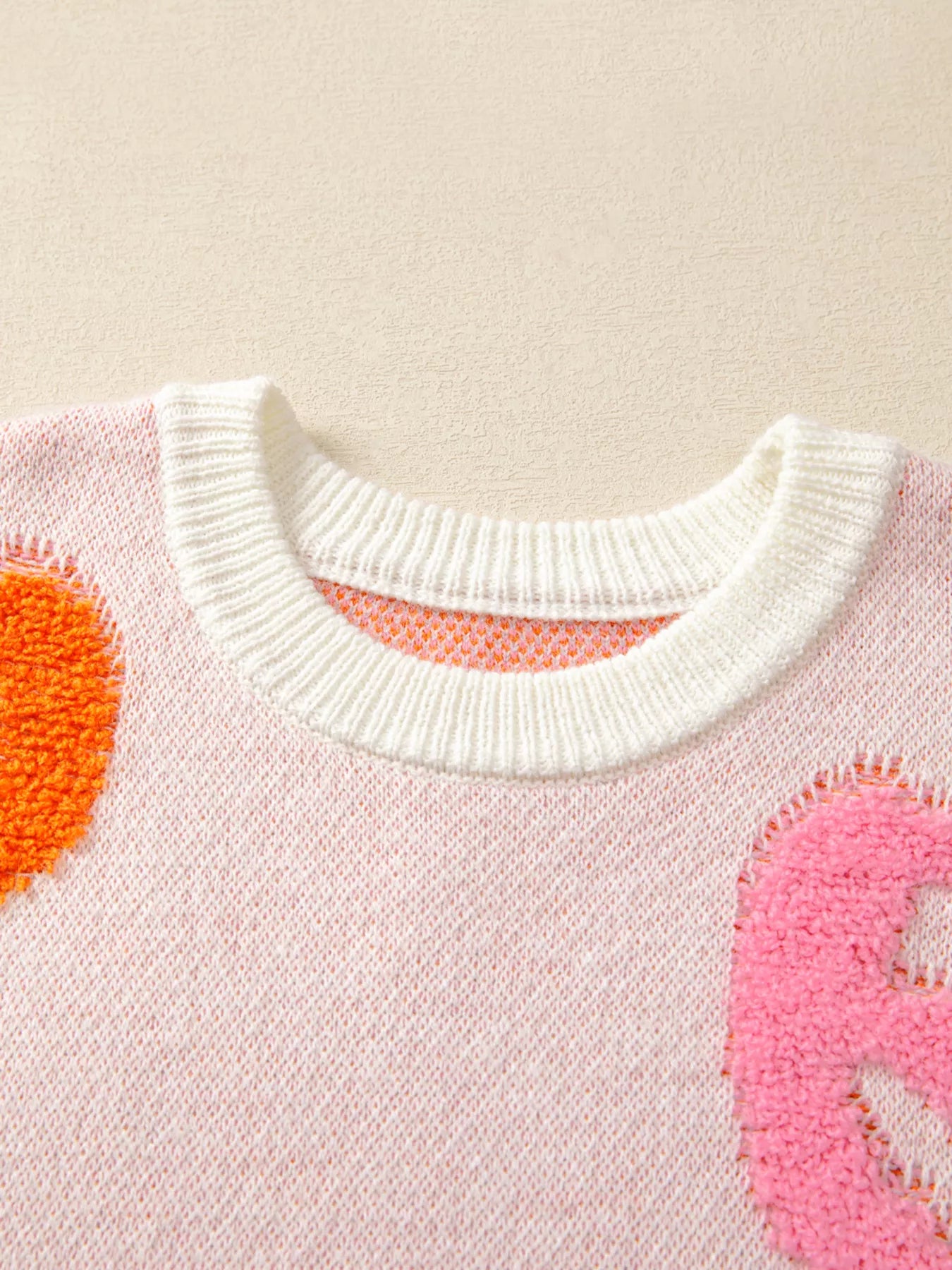 Halloween Cute Pumpkin Pattern Sweater c73e8b8fa7974c5594dba7ab700c87b5-Max-Origin