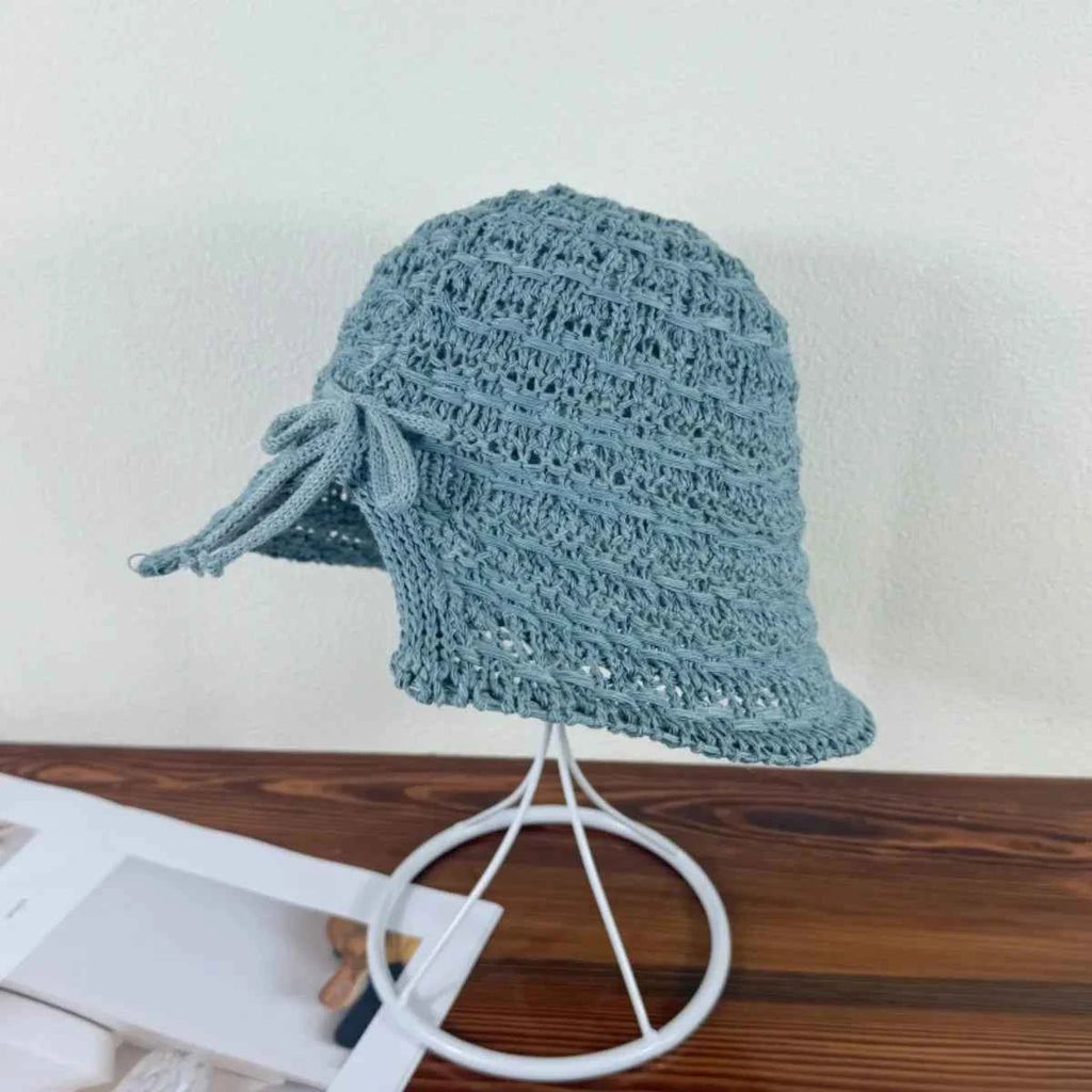 Crochet Bucket Hat with Drawstring c75b65d6-52de-4834-9792-3502d39c727e-Max-Origin