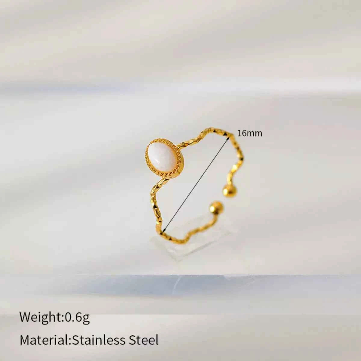 18K Gold-Plated Wave Open Ring c7608d97-0b63-4802-8d26-fd4b8051698b-Max-Origin