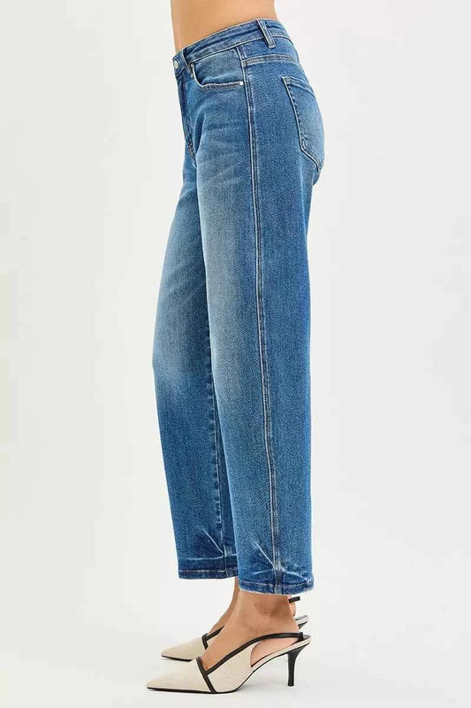Slouchy Cropped Barrel Jeans c7684832652e42b78cd050720f98a5be-Max-Origin
